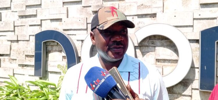 Les 4 ans du CNRD: Mohamed Kaba appelé  « ONASIS » célèbre blogueur dit très satisfait 