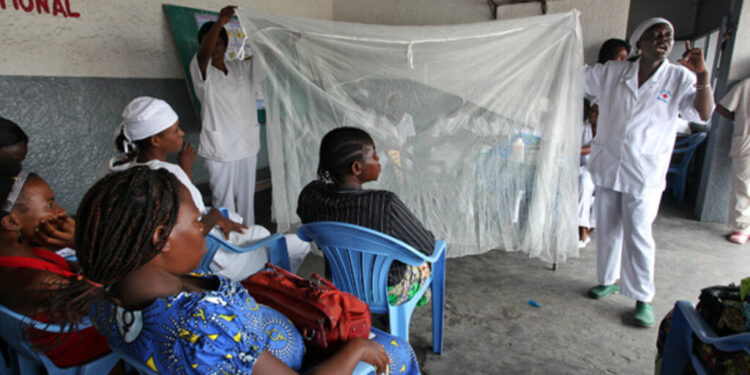 Guinée/Siguiri-Bolibana : Mobilisation réussie pour prévenir le paludisme chez les femmes enceintes