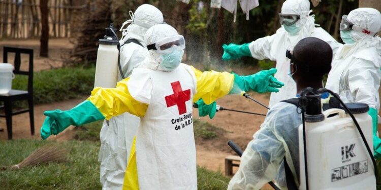 République démocratique du Congo : L’épidémie d’Ebola fait 31 morts, l’OMS intensifie sa riposte
