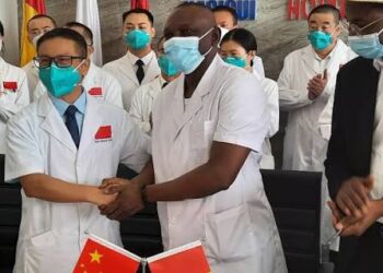 Guinée/Santé : Une collaboration médicale Sino-Guinéenne au service des patients
