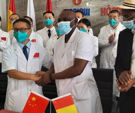 Guinée/Santé : Une collaboration médicale Sino-Guinéenne au service des patients