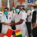 Guinée/Santé : Une collaboration médicale Sino-Guinéenne au service des patients