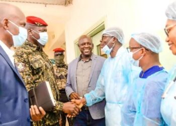 Guinée / Hôpital National Donka : Cap sur l’excellence médicale en Guinée et en Afrique de l’Ouest