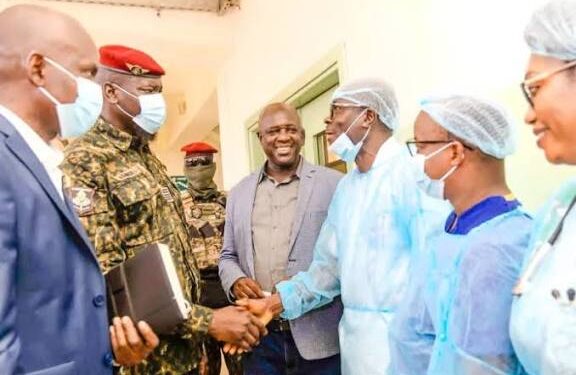 Guinée / Hôpital National Donka : Cap sur l’excellence médicale en Guinée et en Afrique de l’Ouest