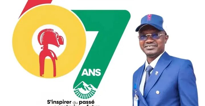 À l’occasion du 67e anniversaire de l’indépendance de la Guinée : Le DG de l’Hôpital Régional de Kankan adresse ses vœux les plus chaleureux à l’ensemble du peuple guinéen