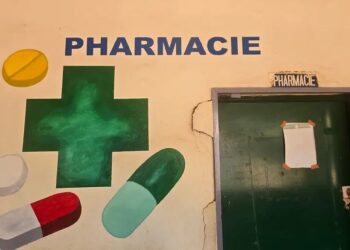 Pharmacie de l’Hôpital Régional de Kankan : Transfert de responsabilités entre deux cadres de santé