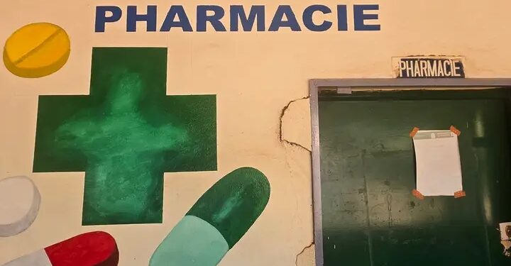 Pharmacie de l’Hôpital Régional de Kankan : Transfert de responsabilités entre deux cadres de santé