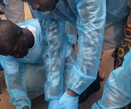 Guinée : Mobilisation nationale contre la rage – Campagne de sensibilisation et de vaccination des chiens errants