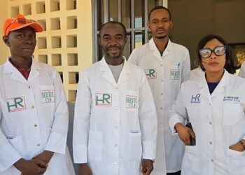 Guinée : L’Hôpital Régional de Kankan réaffirme son engagement envers les personnes vivant avec le VIH