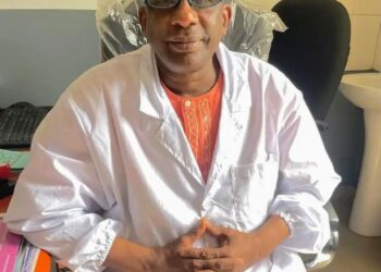 Portrait du Dr Alpha Mohamed Bah : Une vie dédiée à la médecine et à l’humanité