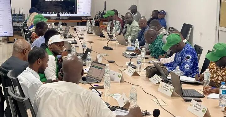 Guinée – L’Agence Nationale de Sécurité Sanitaire fait le point sur les épidémies en cours