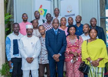 Guinée/Santé : Quinze (15) boursiers prêtent serment avant leur départ pour un MBA en gestion hospitalière au CESAG de Dakar