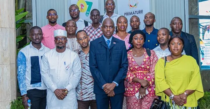 Guinée/Santé : Quinze (15) boursiers prêtent serment avant leur départ pour un MBA en gestion hospitalière au CESAG de Dakar