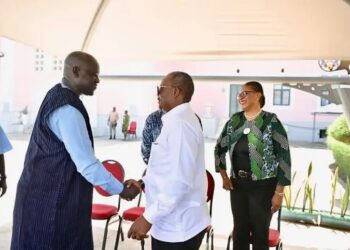 Mission humanitaire : Le Dr Mamadou Karamba à la tête d&rsquo;une délégation de de chirurgiens plasticiens en Guinée-Bissau.