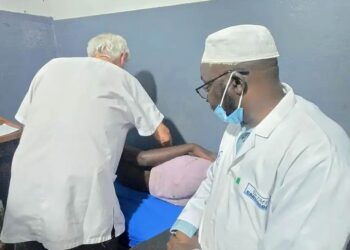 Guinée : Coopération Médicale entre l’Hôpital Régional de Kankan et l’ONG Française EDA