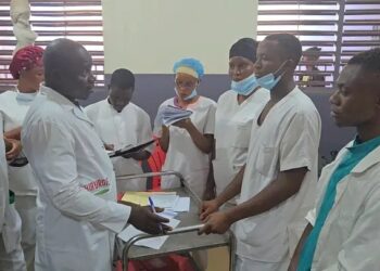 Hôpital Régional de Kankan : Un pilier de la santé publique au service des citoyens