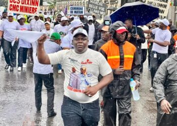 Présidentielle du 28 décembre : Jules Doré, l’architecte stratégique idéal pour piloter la campagne du président Mamadi Doumbouya