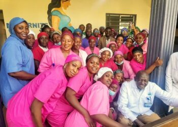 Guibée / Octobre Rose : Éloge aux Sages-Femmes du Centre Hospitalier Régional de Kankan