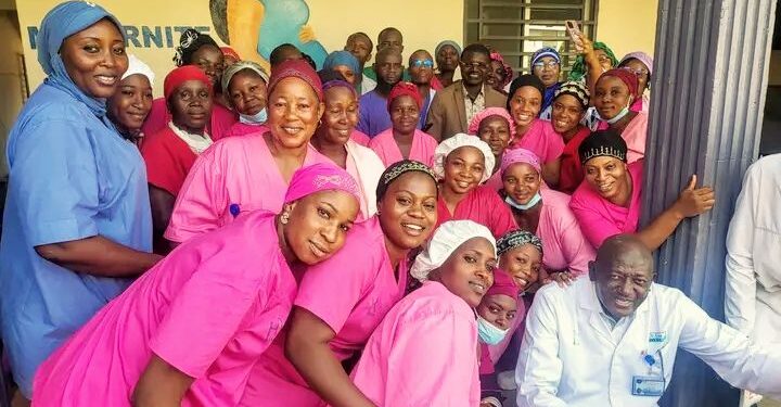 Guibée / Octobre Rose : Éloge aux Sages-Femmes du Centre Hospitalier Régional de Kankan