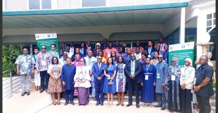 CEDEAO/OOAS : Lancement à Lomé d’un atelier régional sur la communication des risques en situation d’urgence sanitaire, avec une approche sensible au Genre