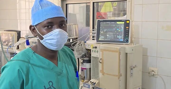 Guinée – 16 octobre : Hommage aux anesthésistes-réanimateurs à l’occasion de leur journée internationale