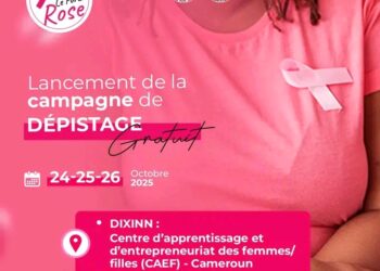 Octobre Rose à Conakry : Trois jours pour se mobiliser contre le cancer