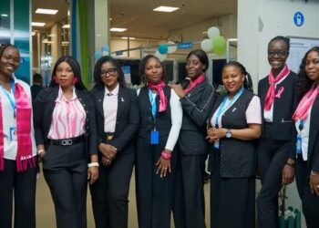 Octobre Rose : Ecobank Guinée mobilisée pour la lutte contre le cancer du sein