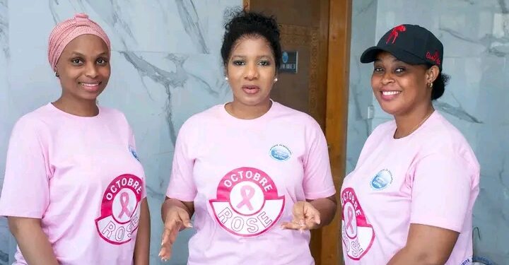 Guinée – Octobre Rose : L’UMG et KULU réaffirment leur engagement dans la lutte contre le cancer du sein