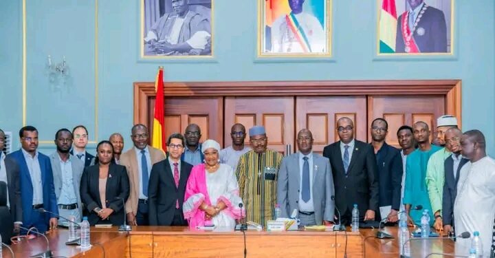 Conakry s’apprête à accueillir un tournant majeur pour la santé en Afrique