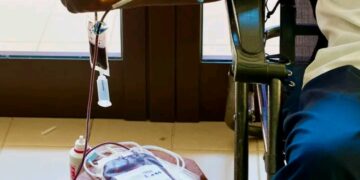 Conakry : L’hôpital Donka lance une campagne de don de sang pour sauver des vies