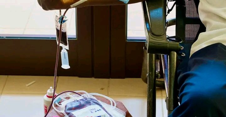 Conakry : L’hôpital Donka lance une campagne de don de sang pour sauver des vies