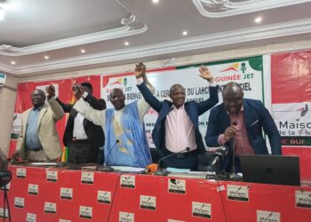 Médias: www.guineejet.info un nouveau site dans le paysage médiatique guinéen 