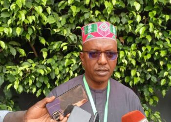 Aassemblée Ordinaire Mixte de la CCIAG:  » Ma participation à cette rencontre,  c&rsquo;est de défendre les transporteurs » . Dixit Alpha Amadou Bah 