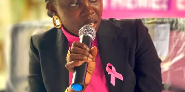 Conakry : Les Amazones de la MAOG lancent une campagne de sensibilisation contre le cancer du sein