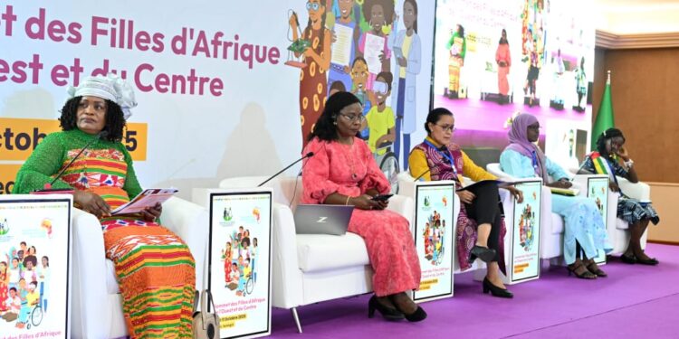 REMAPSEN–UNICEF : Le premier Sommet des Filles aboutit à un Agenda régional engagements fermes