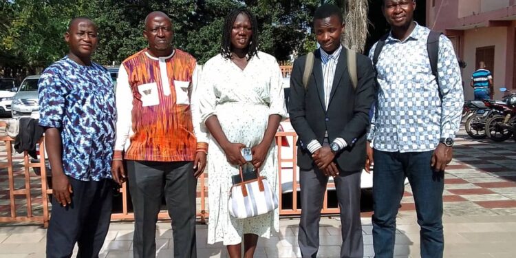 Guinée / REMAPSEN : Rencontre stratégique entre la Coordination nationale et les points focaux Santé et Environnement