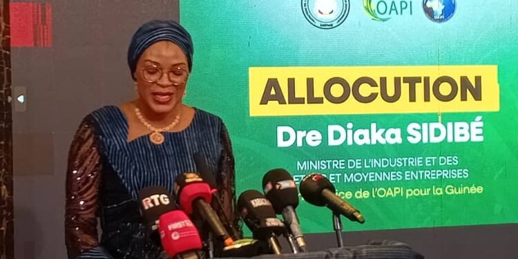 Ministère de l’Industrie et des PME : Le léppi et l’ananas barrone de Friguiagbé entrent officiellement au panthéon des 16 Etats membres de l’OAPI  