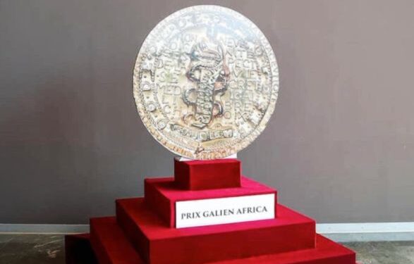Communiqué de presse /5ème prix Galien Afrique : Annonce des lauréat 2025