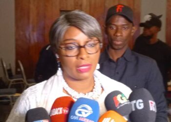 Elections présidentielle : La directrice générale des élections donne quelques informations du processus…. 