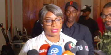 Elections présidentielle : La directrice générale des élections donne quelques informations du processus…. 