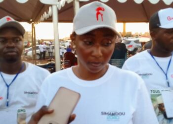 Le mouvement Tous GMD organise  une mobilisation citoyenne en faveur du président 