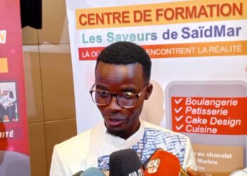 Les Saveurs de Seidmar : 80 jeunes reçoivent leur diplôme 