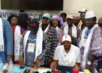 Présidentielle du 28 décembre : Une convergence née pour soutenir la candidature du Général Mamadi Doumbouya