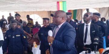 Ministère de la Pêche et de l’Économie Maritime : Le marché de Kenien se dotera bientôt d’un centre frigorifique