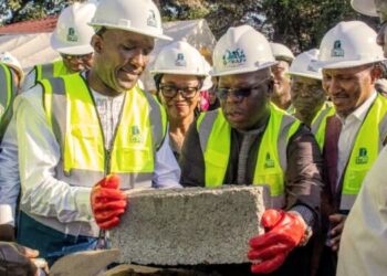 Conakry : Lancement officiel des travaux de modernisation du Centre Jean-Paul II
