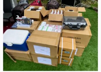 Guinée : 34 kits d’inspection remis à l’ONSPA pour renforcer la sécurité sanitaire des produits halieutiques