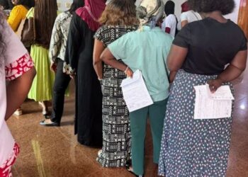 Octobre Rose en Guinée : La RTG s’engage pour la santé féminine