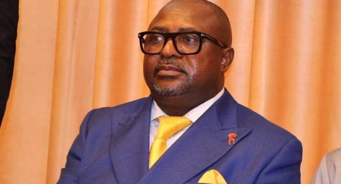 PRÉSIDENTIELLE AU CAMEROUN: « JE SOUTIENS ISSA TCHIROMA BAKARI À LA PRÉSIDENTE DU CAMEROUN » ( Dr David Makongo)