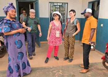Guinée : Renforcement de la coopération médicale internationale
