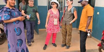 Guinée : Renforcement de la coopération médicale internationale